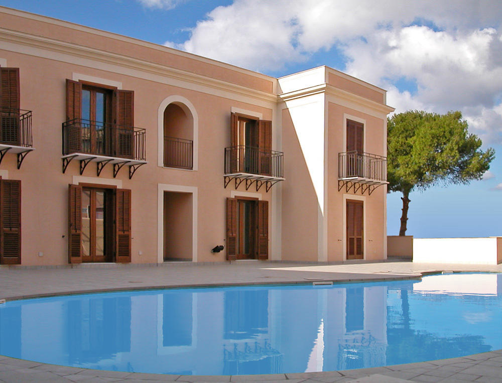 Moresco Resort Lampedusa Exterior photo
